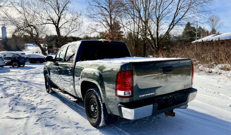 2011 GMC Sierra 1500 4X4 CREW CAB 230K CERTIFIED full