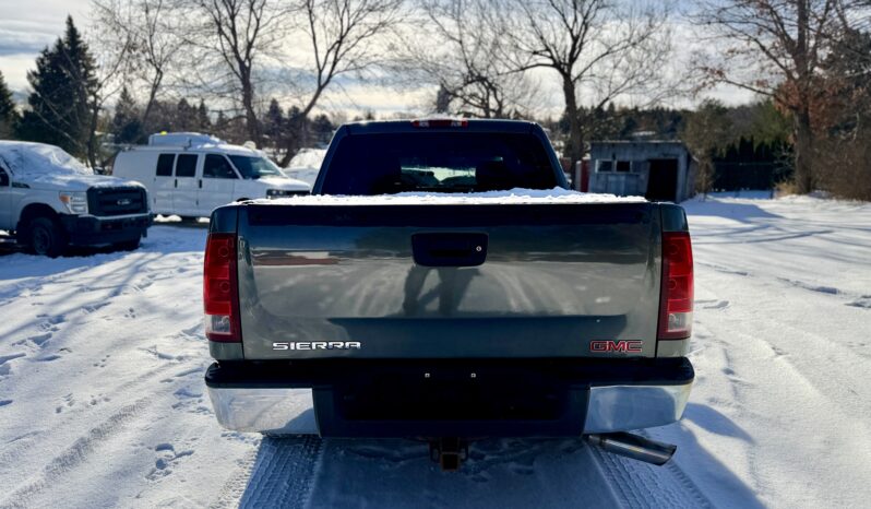 2011 GMC Sierra 1500 4X4 CREW CAB 230K CERTIFIED full