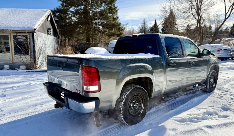 2011 GMC Sierra 1500 4X4 CREW CAB 230K CERTIFIED full