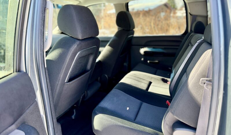 2011 GMC Sierra 1500 4X4 CREW CAB 230K CERTIFIED full