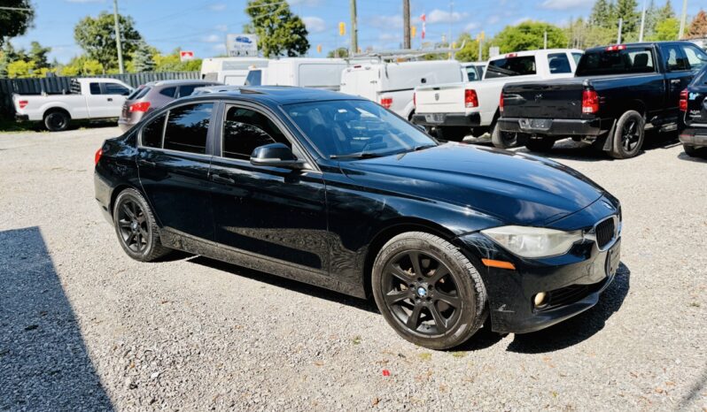 2013 BMW 328XI AWD 282K KMS full