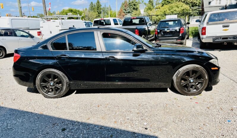 2013 BMW 328XI AWD 282K KMS full