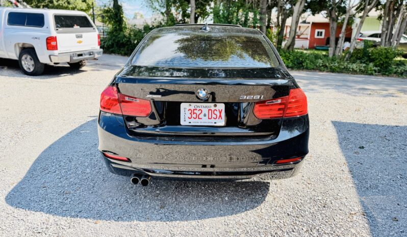 2013 BMW 328XI AWD 282K KMS full
