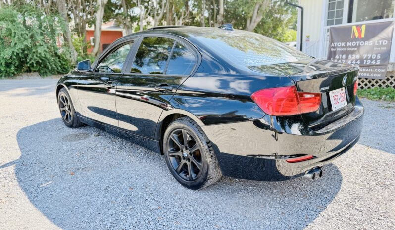 2013 BMW 328XI AWD 282K KMS full