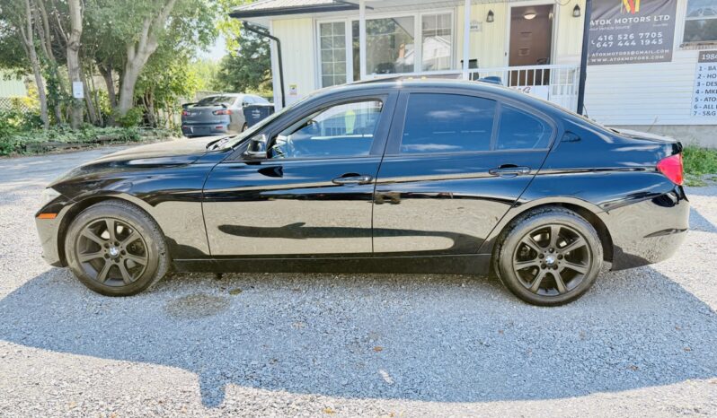 2013 BMW 328XI AWD 282K KMS full