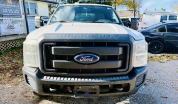 2015 FORD F350 GAS 4X4 344K CERTIFIED full