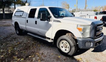 2015 FORD F350 GAS 4X4 344K CERTIFIED full