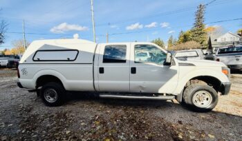 2015 FORD F350 GAS 4X4 344K CERTIFIED full