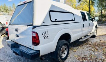 2015 FORD F350 GAS 4X4 344K CERTIFIED full