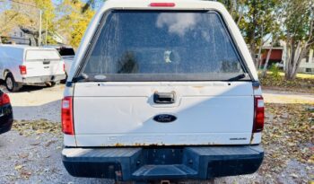 2015 FORD F350 GAS 4X4 344K CERTIFIED full