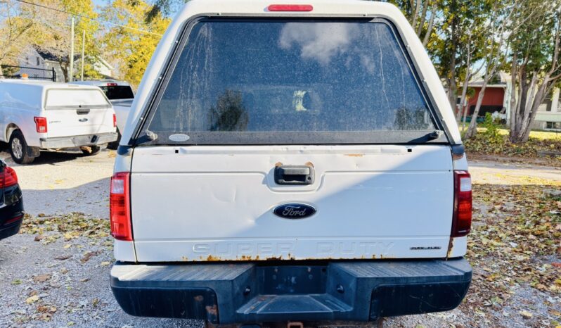 2015 FORD F350 GAS 4X4 344K CERTIFIED full