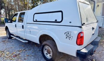 2015 FORD F350 GAS 4X4 344K CERTIFIED full