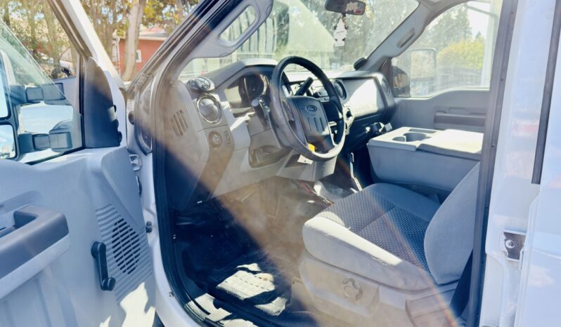 2015 FORD F350 GAS 4X4 344K CERTIFIED full