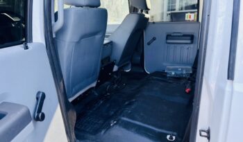 2015 FORD F350 GAS 4X4 344K CERTIFIED full