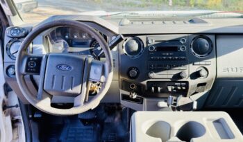 2015 FORD F350 GAS 4X4 344K CERTIFIED full