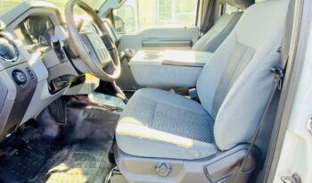 2015 FORD F350 GAS 4X4 344K CERTIFIED full