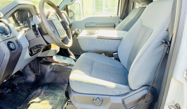 2015 FORD F350 GAS 4X4 344K CERTIFIED full