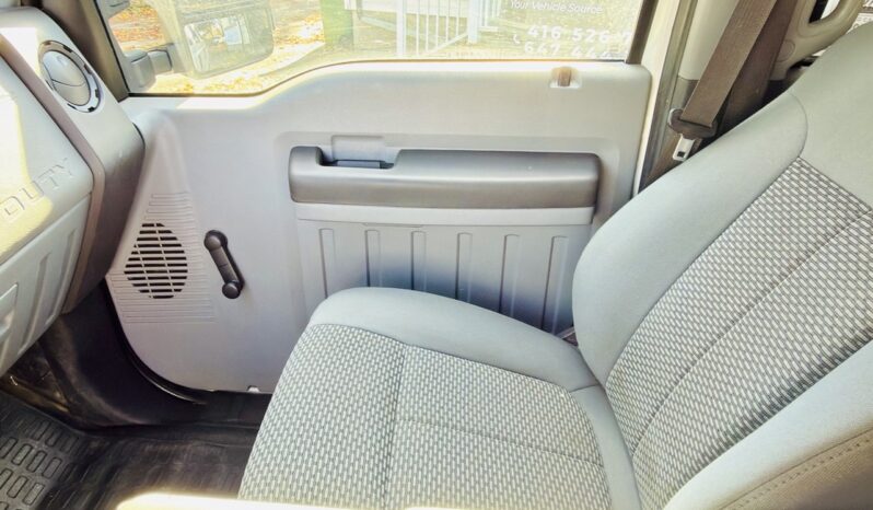 2015 FORD F350 GAS 4X4 344K CERTIFIED full