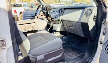 2015 FORD F350 GAS 4X4 344K CERTIFIED full