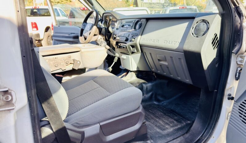 2015 FORD F350 GAS 4X4 344K CERTIFIED full