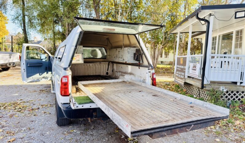 2015 FORD F350 GAS 4X4 344K CERTIFIED full