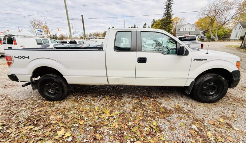 2013 FORD F150 5.0L V8 4X4 177k full