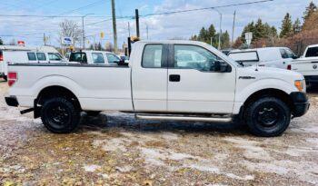 2014 FORD F150 5.0L V8 4X4 162k full