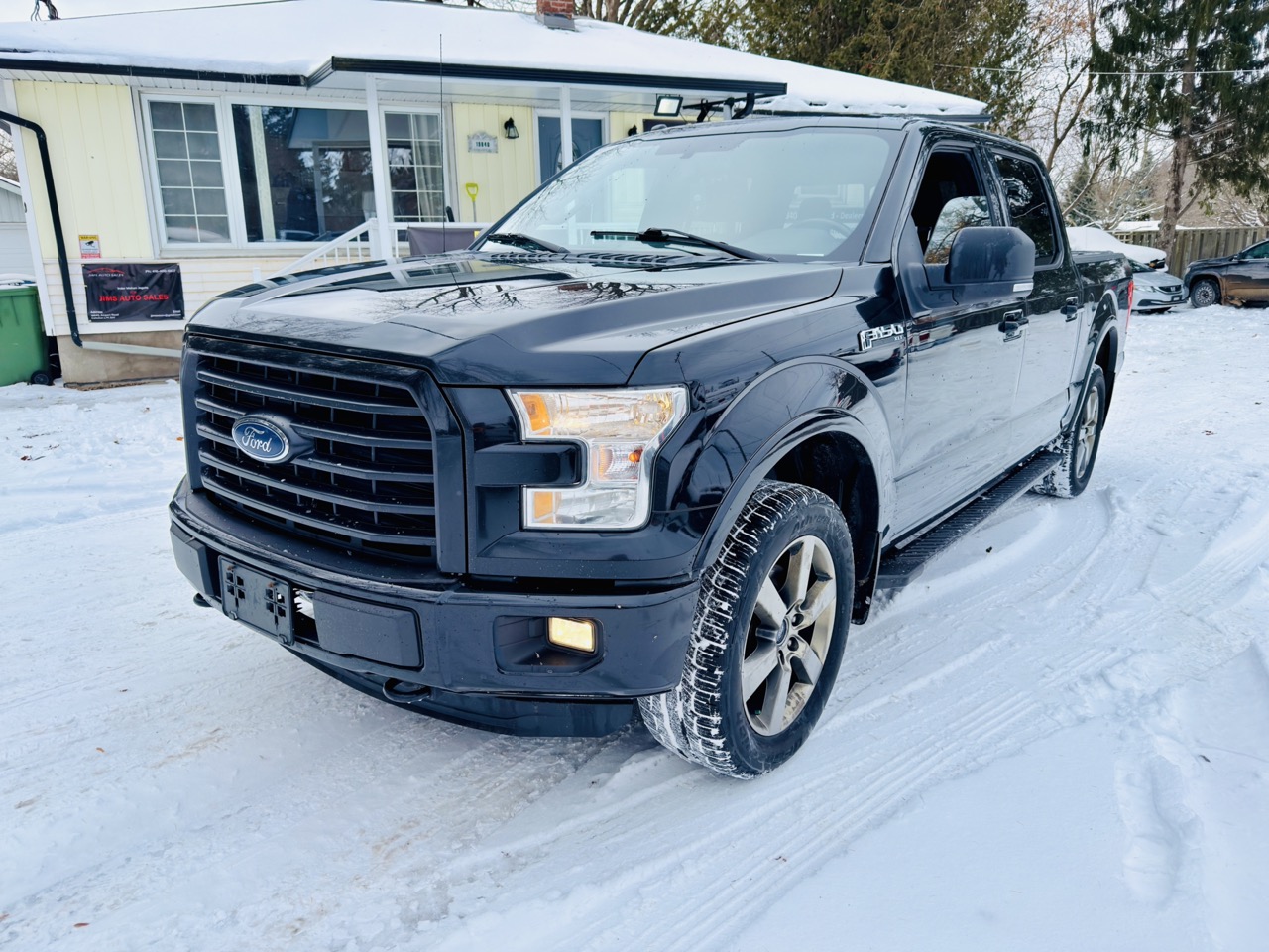 2016 Ford F-150