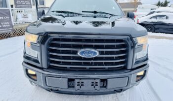 2016 FORD F150 SPORT V8 4X4 SUPERCREW CERTIFIED full