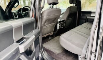 2016 FORD F150 SPORT V8 4X4 SUPERCREW CERTIFIED full
