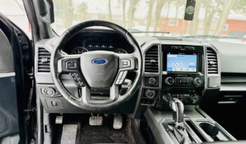 2016 FORD F150 SPORT V8 4X4 SUPERCREW CERTIFIED full