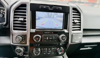 2016 FORD F150 SPORT V8 4X4 SUPERCREW CERTIFIED full