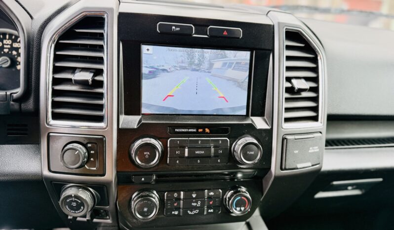 2016 FORD F150 SPORT V8 4X4 SUPERCREW CERTIFIED full