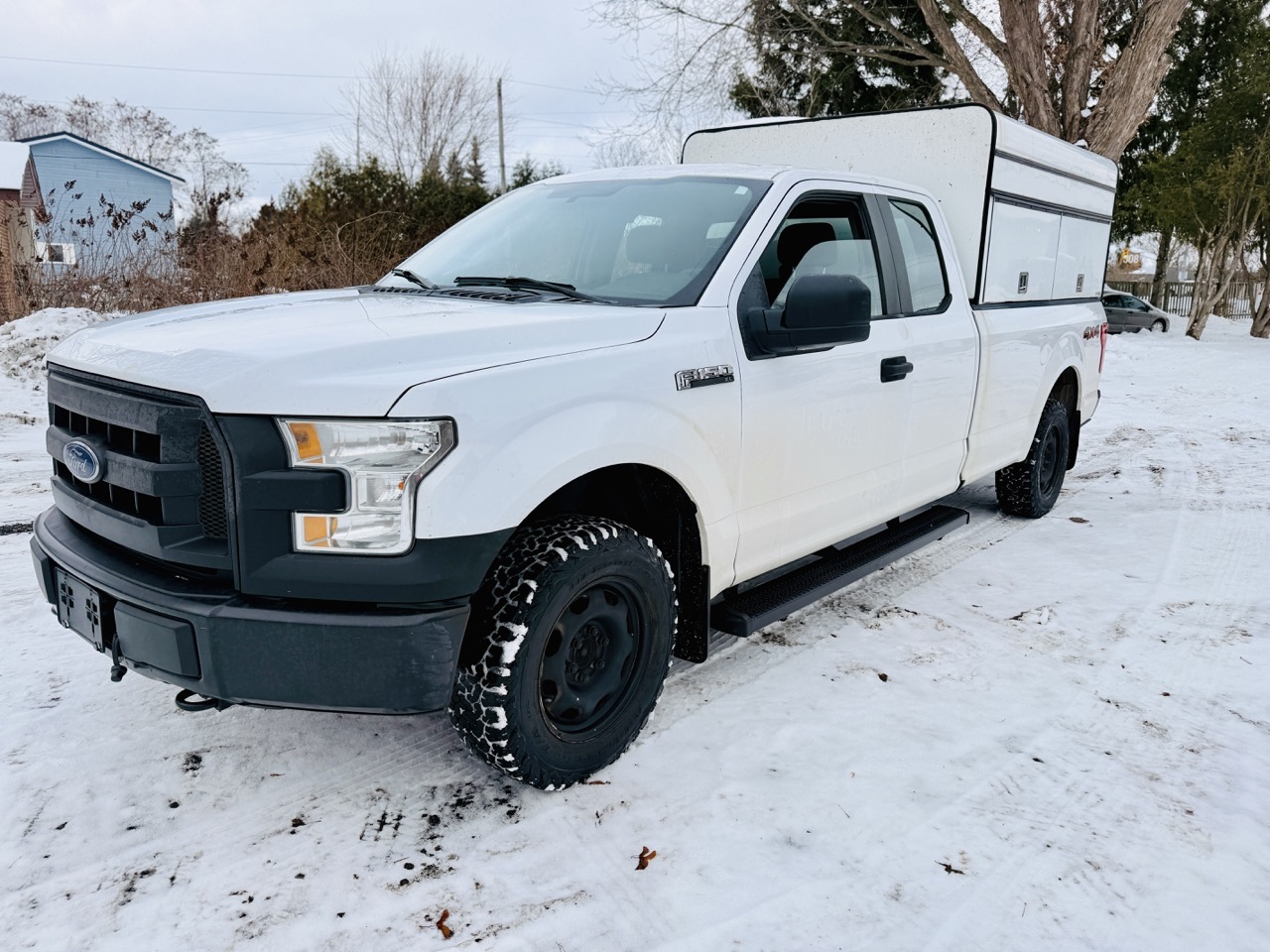 2016 Ford F-150