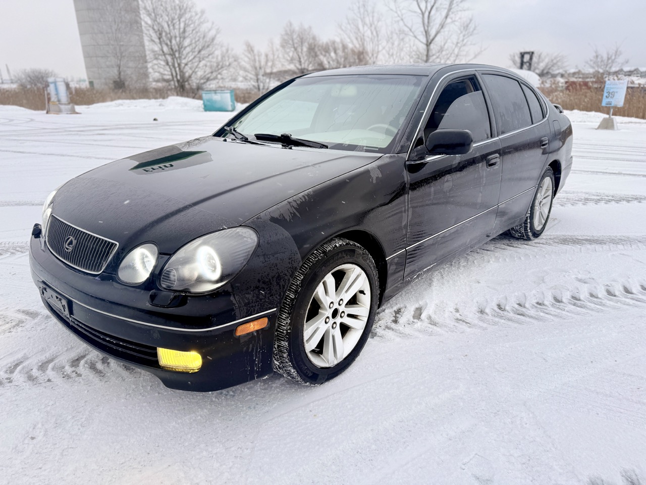 2000 Lexus GS300 268K ASIS