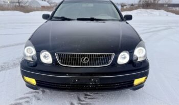 2000 LEXUS GS300 268K ASIS full
