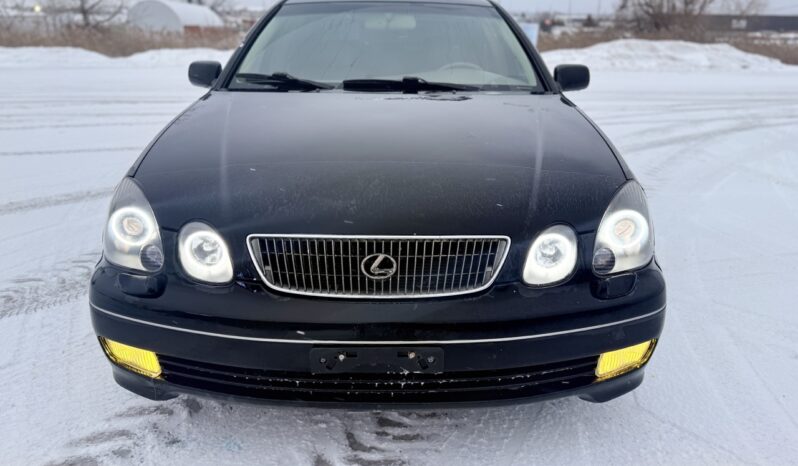 2000 LEXUS GS300 268K ASIS full
