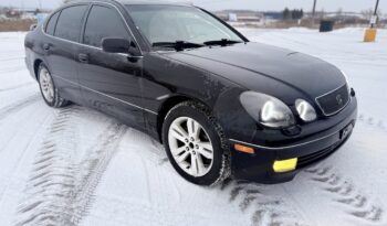2000 LEXUS GS300 268K ASIS full