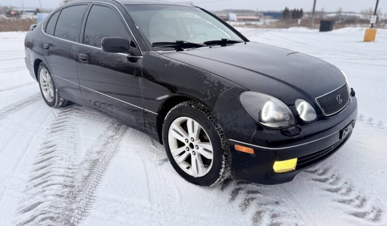 2000 LEXUS GS300 268K ASIS full