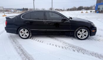 2000 LEXUS GS300 268K ASIS full
