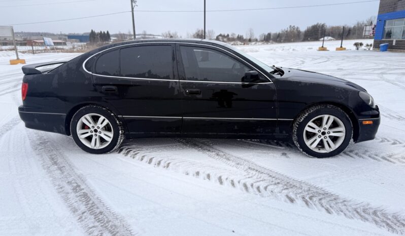 2000 LEXUS GS300 268K ASIS full