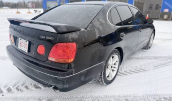 2000 LEXUS GS300 268K ASIS full