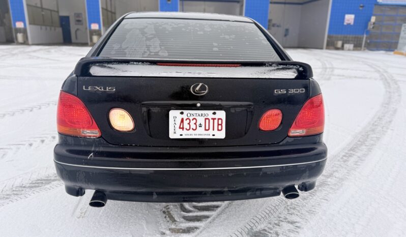 2000 LEXUS GS300 268K ASIS full