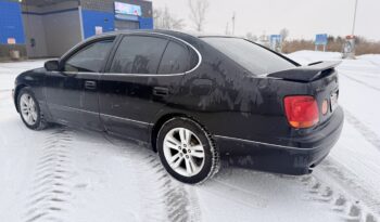 2000 LEXUS GS300 268K ASIS full