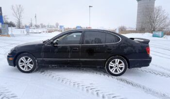 2000 LEXUS GS300 268K ASIS full