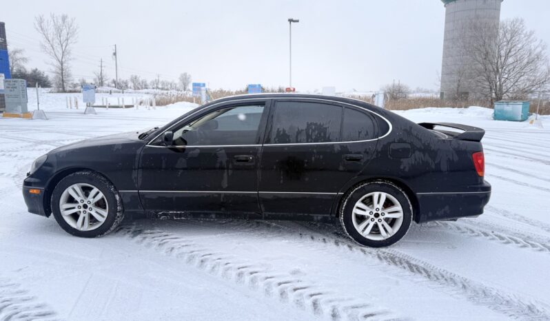2000 LEXUS GS300 268K ASIS full