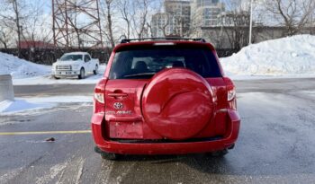2008 Toyota Rav4 LIMITED 4X4 311K KM full