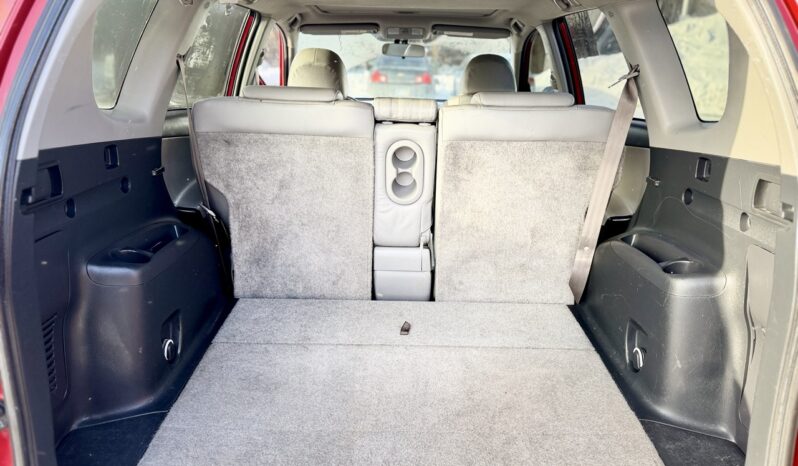 2008 Toyota Rav4 LIMITED 4X4 311K KM full