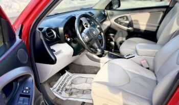 2008 Toyota Rav4 LIMITED 4X4 311K KM full