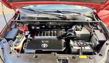 2008 Toyota Rav4 LIMITED 4X4 311K KM full